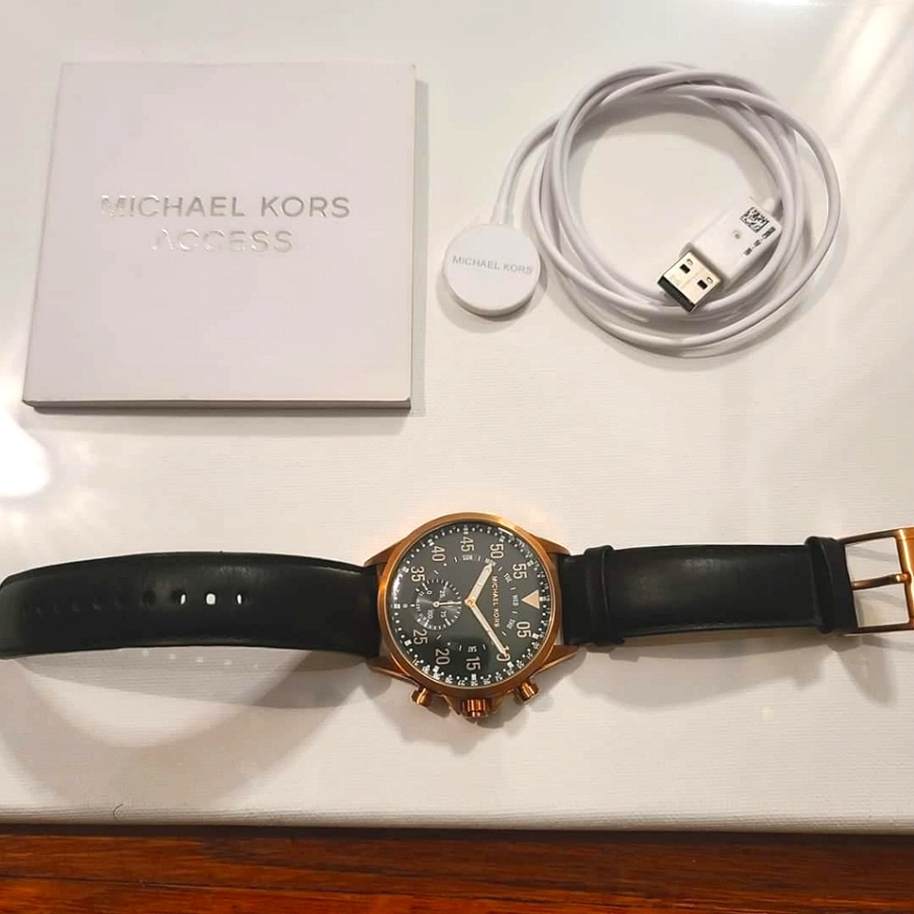 Michael Kors Access Watch
